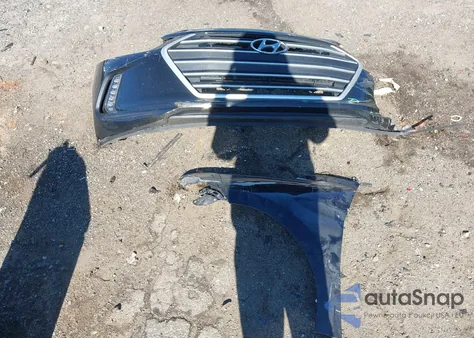 2018 Hyundai Elantra Value Edition из США, поврежденный, VIN 5NPD84LF6JH394836